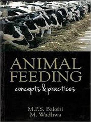 cover image of Animal Feeding